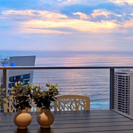 Ocean View Apartments With Balcony - Circle On Cavill - Central Location! - Self Contained & Privately Managed Gold Coast Zewnętrze zdjęcie