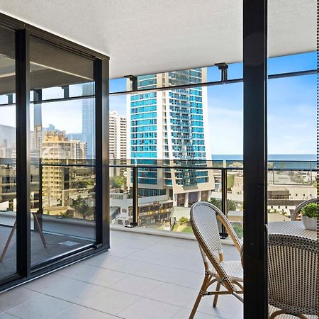 Ocean View Apartments With Balcony - Circle On Cavill - Central Location! - Self Contained & Privately Managed Gold Coast Zewnętrze zdjęcie