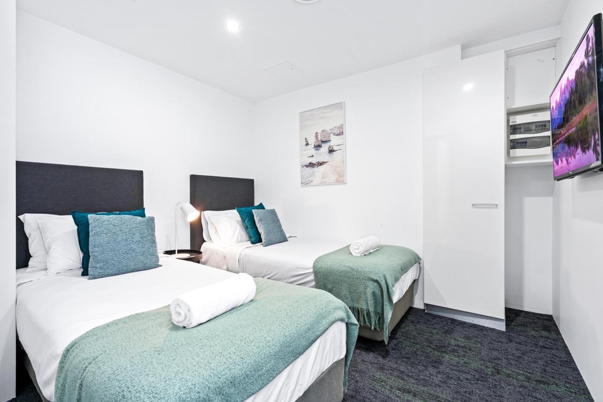 Ocean View Apartments With Balcony - Circle On Cavill - Central Location! - Self Contained & Privately Managed Gold Coast Zewnętrze zdjęcie